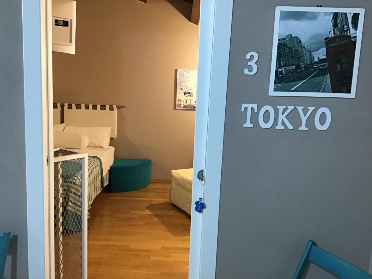Original B&B ポルト・トッレス エクステリア 写真